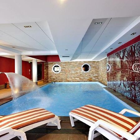 T2 Residence Antares 4* Pieds Des Pistes Risoul Dış mekan fotoğraf