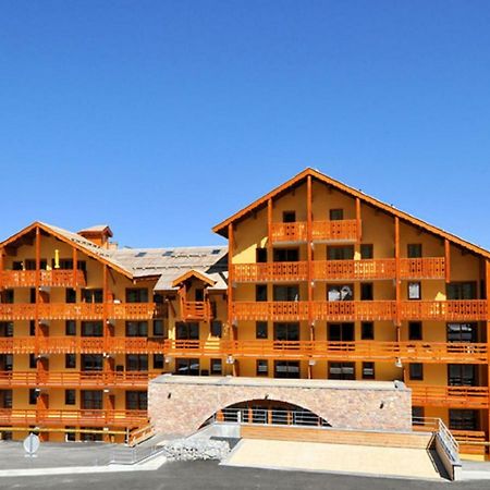 T2 Residence Antares 4* Pieds Des Pistes Risoul Dış mekan fotoğraf
