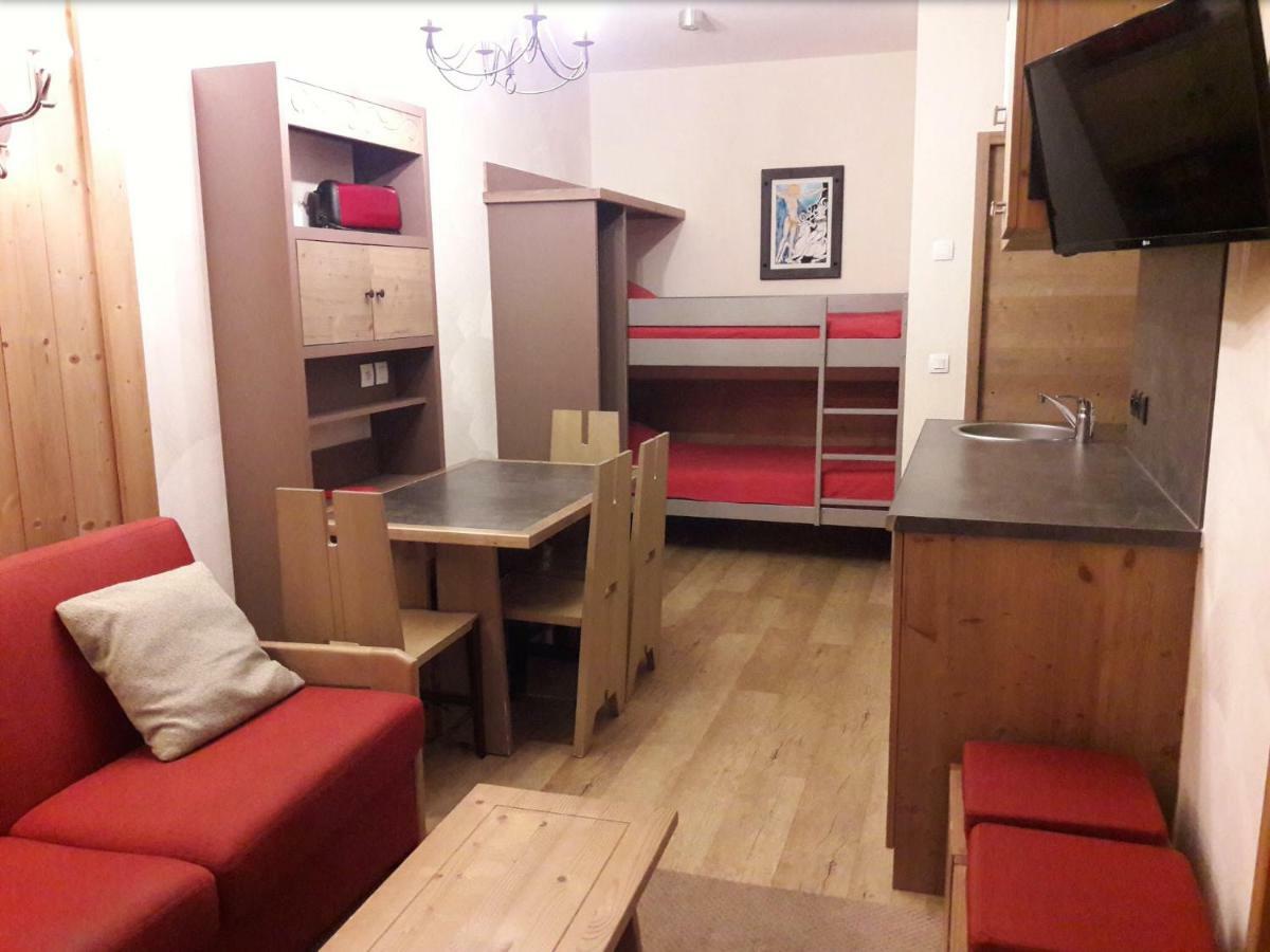 T2 Residence Antares 4* Pieds Des Pistes Risoul Dış mekan fotoğraf