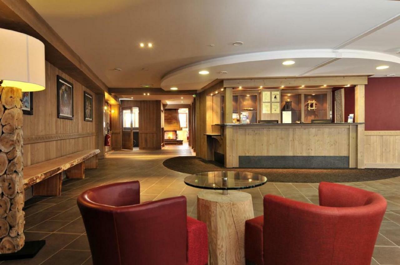 T2 Residence Antares 4* Pieds Des Pistes Risoul Dış mekan fotoğraf